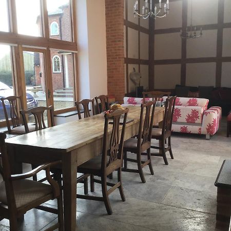 Bed and Breakfast Alne Park Great Alne Екстер'єр фото