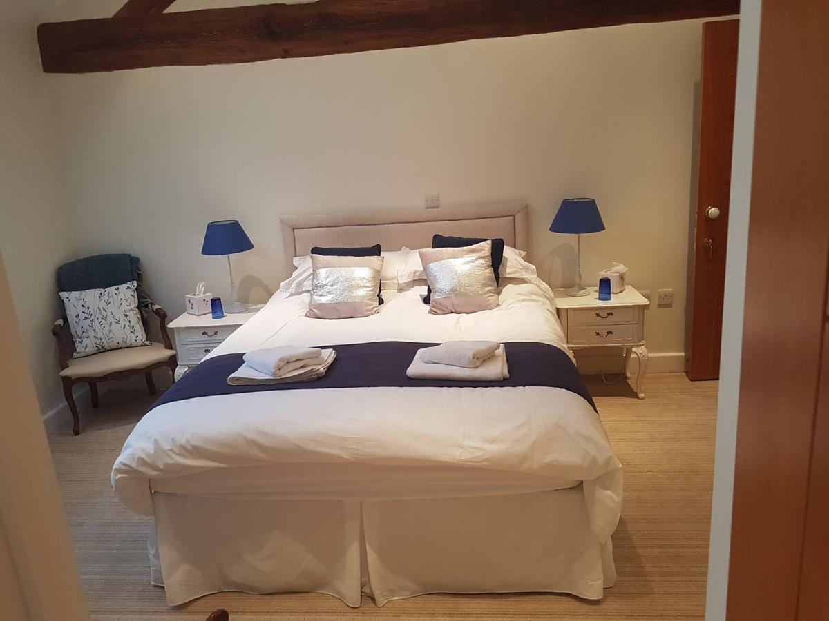 Bed and Breakfast Alne Park Great Alne Екстер'єр фото