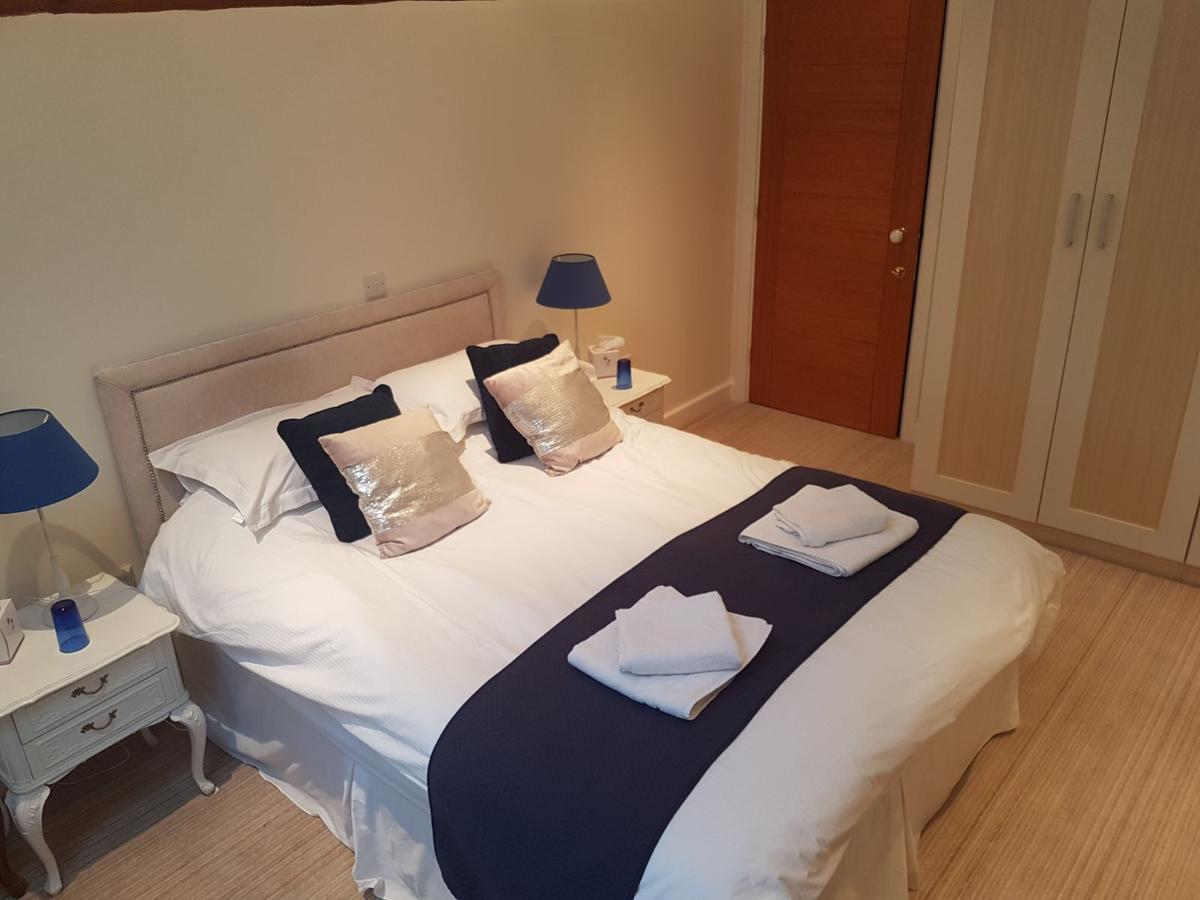 Bed and Breakfast Alne Park Great Alne Екстер'єр фото